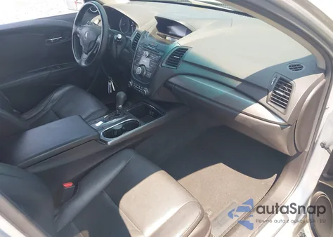 2013 Acura Rdx из США, поврежденный, VIN 5J8TB4H30DL004925